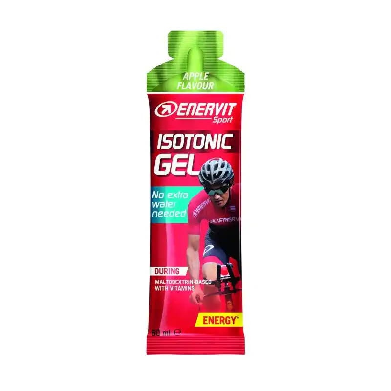 Enervit Sport Isotonic Gel Apple 60 ml